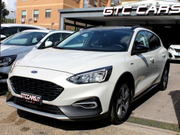FORD Focus Active 1.5EcoBlu 120Cv Navi Cam Apple & Android rif. 24091679 - Foto 2