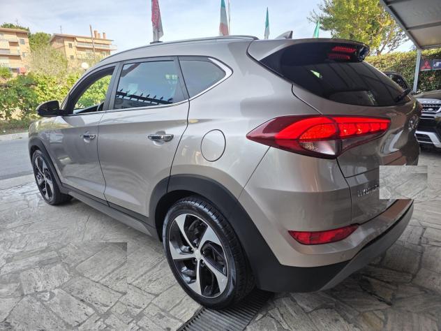 Hyundai Tucson 2.0 CRDi 4WD Comfort - Foto 6