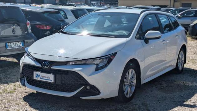 TOYOTA Corolla Touring Sports 1.8h 122cv(98cv) rif. 23736447 - Foto 3