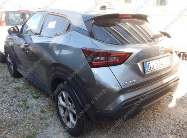 Nissan Juke 1.0 DIG-T 114 CV N-Connecta - Foto 3