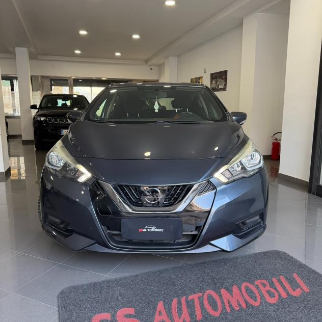 Nissan Micra 1.0 IG 12V 5 porte Visia+ - Foto 8