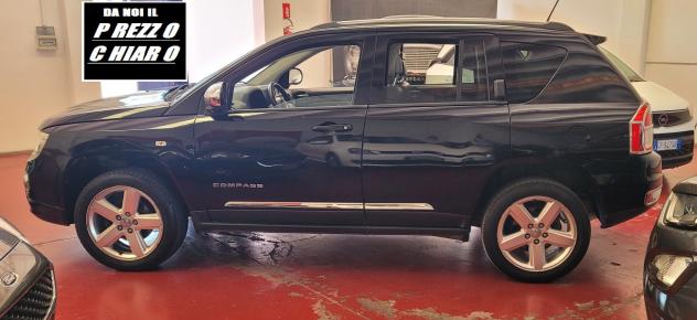 Jeep Compass 2.2 CRD Limited - Foto 4