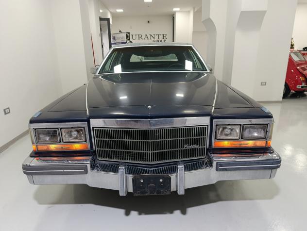 Cadillac Brougham Fleetwood
