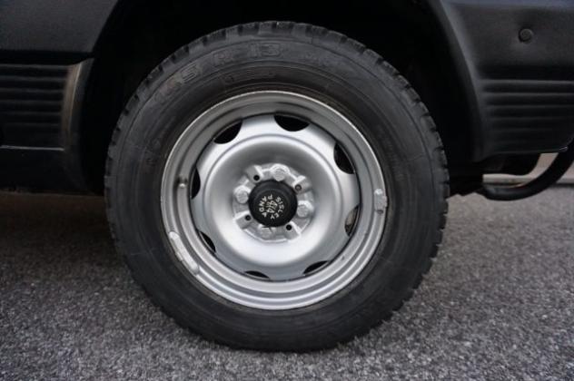 FIAT Panda 4x4 965cc edizione limitata 5000 esemplari rif. 23987452 - Foto 7