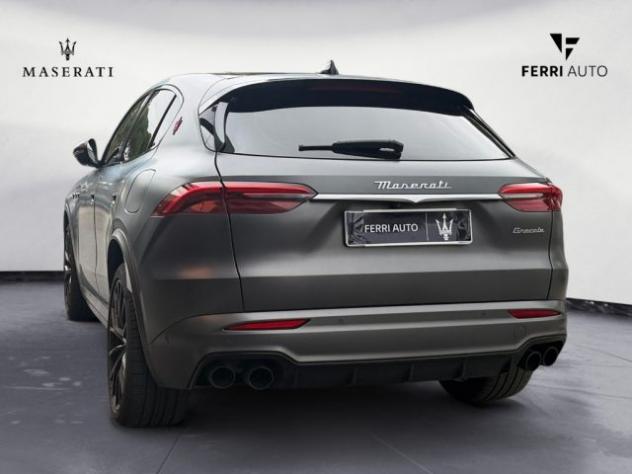 MASERATI Grecale MHEV 330 CV AWD Modena rif. 24175513 - Foto 7