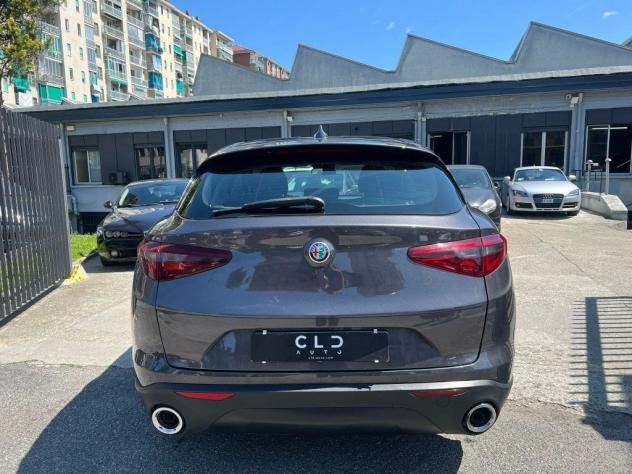 Alfa Romeo Stelvio 2.2 Turbodiesel 180 CV AT8 - Foto 7