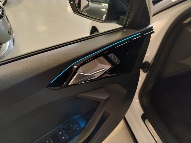AUDI A1 2ª serie A1 SPB 30 TFSI S tronic Identity Black - Foto 10