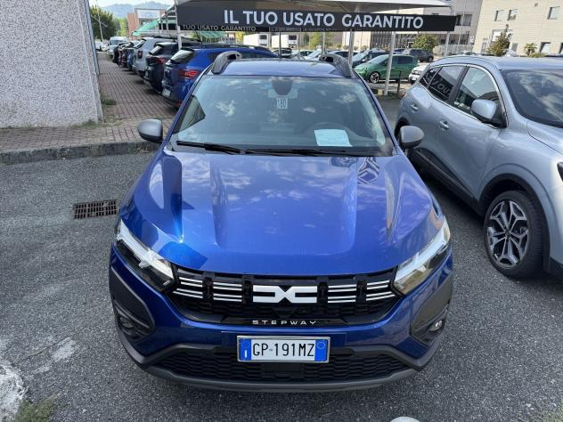 Dacia Sandero Stepway III 2021 Stepway 1.0 tce Comfort Eco-g 100cv - Foto 3