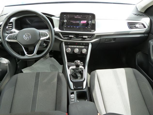 Volkswagen T-Roc 1.0 tsi Style 110cv - Foto 2