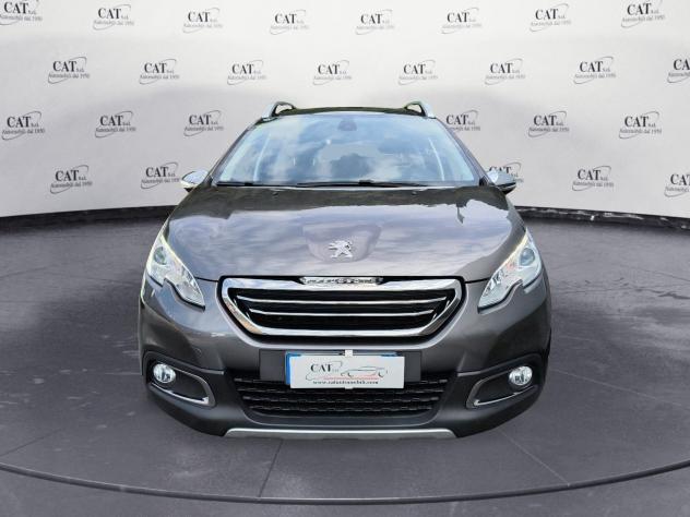 Peugeot 2008 PureTech Turbo 110 S&S Black Matt - Foto 3