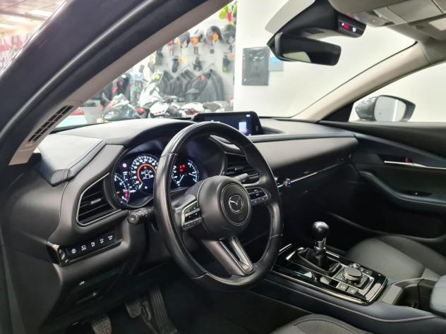 Mazda CX-30 2.0L Skyactiv-G M Hybrid 2WD Exclusive - Foto 7
