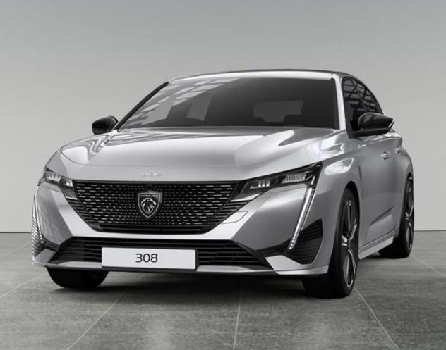 Peugeot 308 BlueHDi 130 S&S EAT8 GT