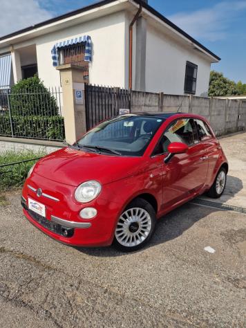 Fiat 500 1.2 Lounge distrb ok unicpr. - Foto 3