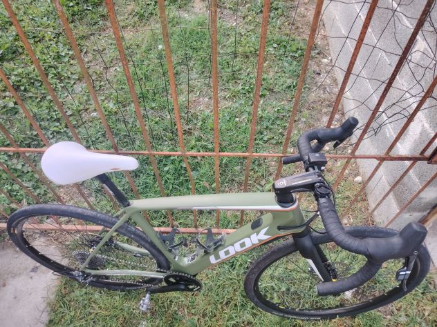 Bicicletta da corsa elettrica Look E765 - Foto 5