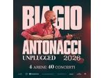 Biglietti Biagio Antonacci Pompei 4 ottobre 2026