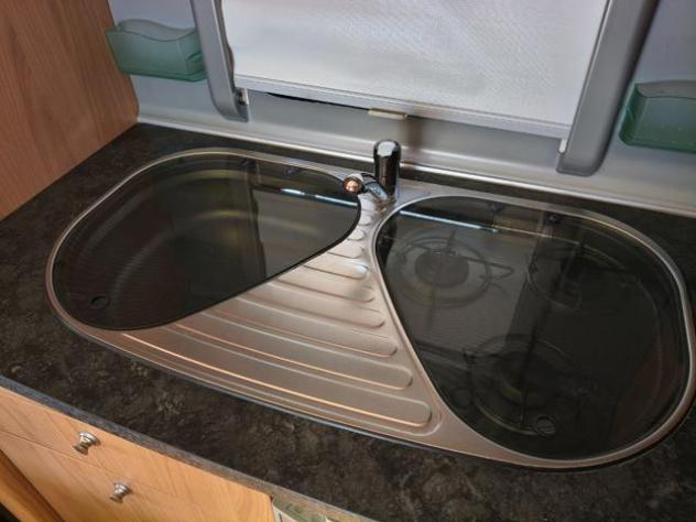 BURSTNER BELCANTO 490 TK 2006 rif. 23789355 - Foto 9