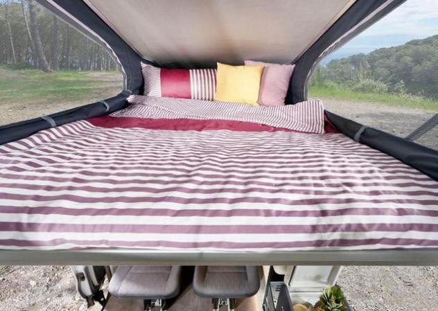 WESTFALIA CLUB JOKER URBAN su New Transit Custom rif. 21694405 - Foto 8