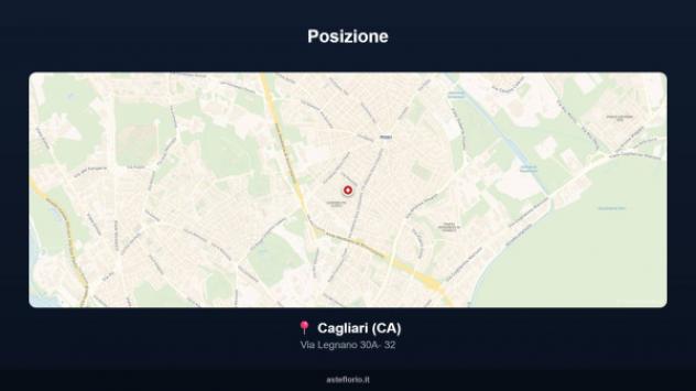 Immobile in asta di 60 m², box auto in vendita a Cagliari - Foto 3