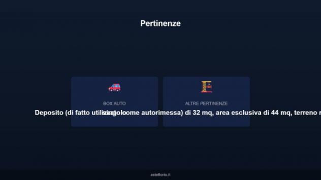 Immobile in asta di 50 m², box auto in vendita a Caselle Lurani - Foto 16