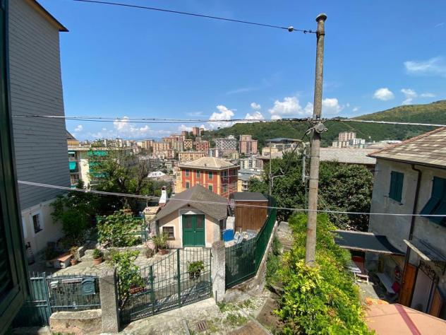 Porzione di casa in vendita a Genova, S.Martino - Foto 5
