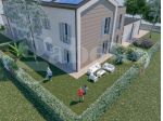 Villa bifamiliare - Malalbergo . Rif.: Cod. rif 3314645VRG