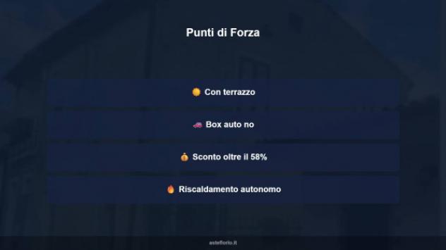 Immobile in asta di 60 m² in vendita a Motta Santa Lucia - Foto 12