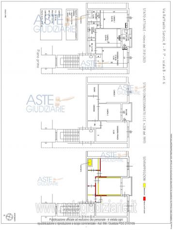 IMMOBILI-IMMOBILE RESIDENZIALE-Via Raffaello, 8, 57016 Rosignano Solvay-Castiglioncello LI, Italia - Foto 2