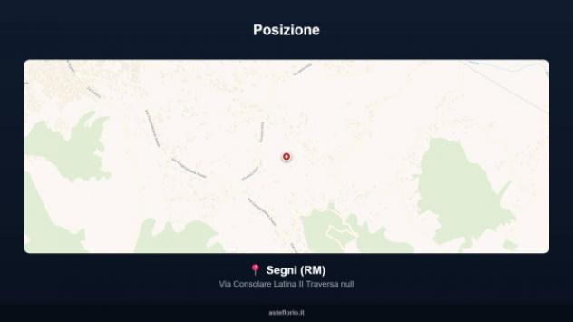Immobile in asta di 477 m² in vendita a Segni - Foto 18