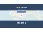 Immobile in asta di 1000 m² in vendita a Venezia