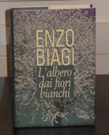 l'albero dai fiori bianchi, ENZO BIAGI, Edizione CDE Marzo 1995. - Foto 5