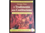 il tradimento della costituzione - la rinuncia alla sovranità nazionale