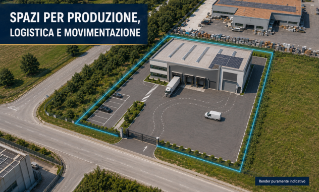 Industriale in vendita a Cento - Foto 5