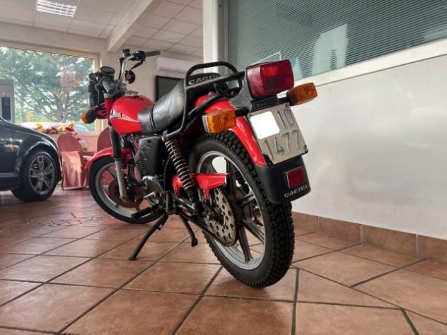CAGIVA SST 125 1982 rif. 19274980 - Foto 5