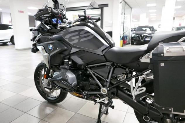 BMW R 1250 GS Triple Black rif. 24115284 - Foto 10
