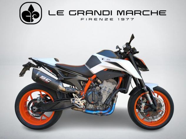 KTM 890 Duke R