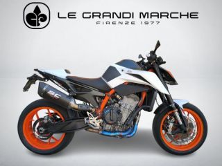 KTM 890 Duke R