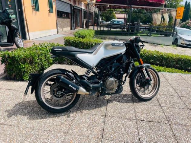 HUSQVARNA Svartpilen 401 TUTTO INCLUSO ANCHE PASSAGGIO! MINI RATE rif. 23995899