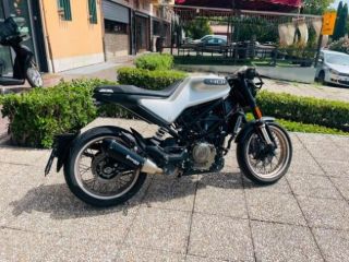 HUSQVARNA Svartpilen 401 TUTTO INCLUSO ANCHE PASSAGGIO! MINI RATE rif. 23995899