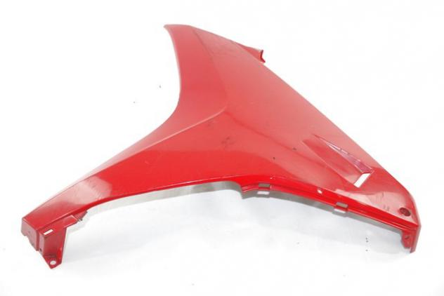 HONDA VFR 800 F 64325MJMD00ZA CARENA CENTRALE SINISTRA RC97 14 - 16 LEFT MIDDLE FAIRING 64325MJMD000 GRAFFI ATTACCH DANNEGGIATI - Foto 3