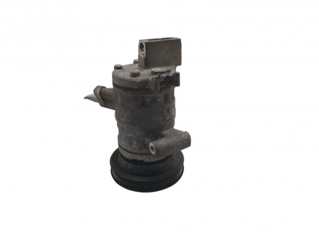 COMPRESSORE A/C SUZUKI Alto 3° Serie 95200M68KA0 K10B benzina 996 (08) - Foto 4