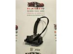 SERRATURA POSTERIORE SINISTRA RENAULT Megane III 825030574R (0816)