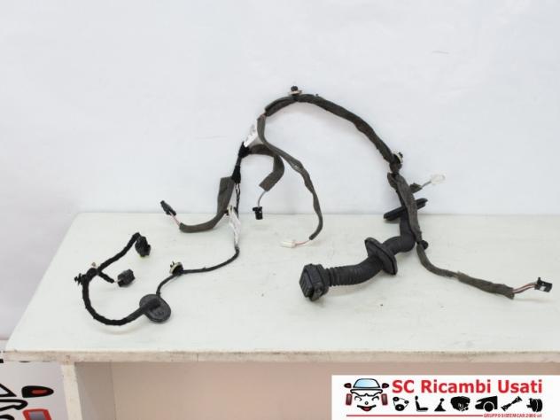 CABLAGGIO PORTA ANTERIORE DESTRA RENAULT Megane III 241242022R (0816) - Foto 3