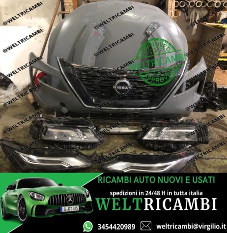 MUSATA COMPLETA NISSAN X-TRAIL