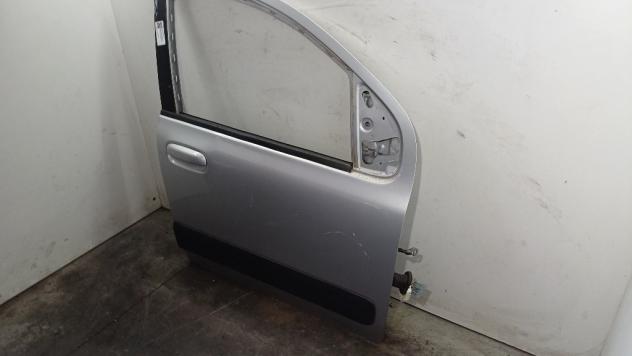 PORTIERA ANTERIORE DESTRA FIAT Panda 3° Serie 52098463 169A4000 (12) - Foto 5