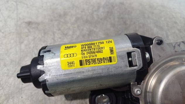 MOTORINO TERGILUNOTTO POSTERIORE AUDI A4 Avant (8K5) 4F9955711C CCWA diesel 2967 (0815) - Foto 4