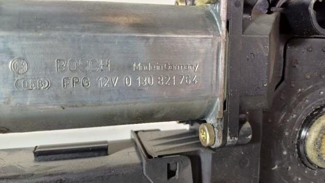 MOTORINO ALZAVETRO ANTERIORE DESTRA AUDI A4 Avant (8E) 8E1959802G AVF (0004) - Foto 3