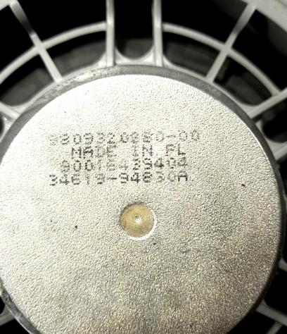 ALTOPARLANTI OPEL Corsa F Serie 9809320280 (19) - Foto 7