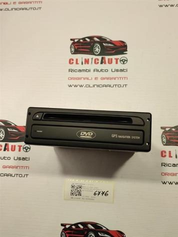 SISTEMA DI NAVIGAZIONE BMW X3 1° Serie 6590 6942908 (0410)