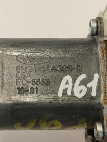 MOTORINO ALZAVETRO POSTERIORE DESTRA FORD Mondeo S. Wagon 6° Serie 6M21-14A389-B 0130822287 (0714) - Foto 2