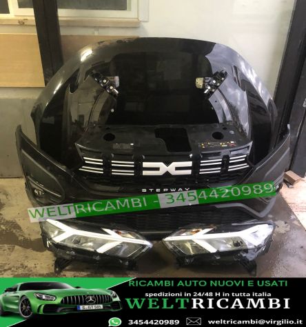 RICAMBI X DACIA SANDERO 2025